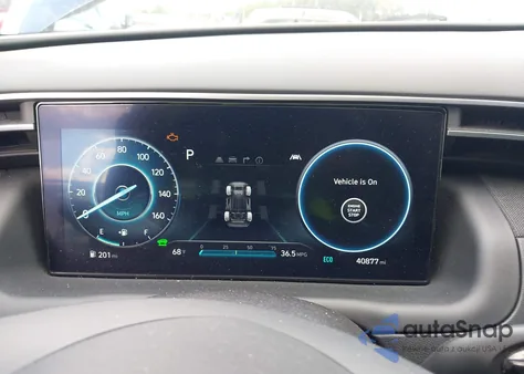 2023 Hyundai Tucson Hybrid Sel Convenience z USA, uszkodzony, nr VIN KM8JFCA11PU092469